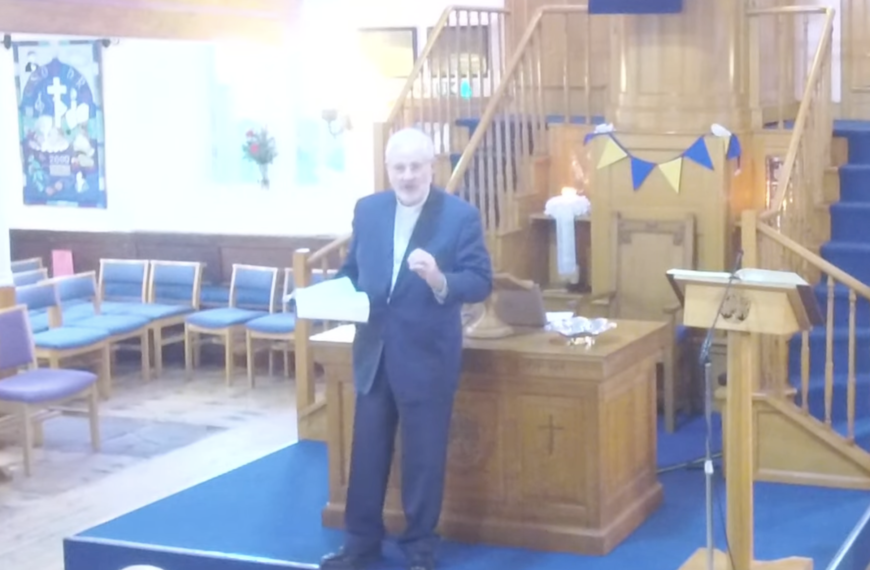 Morning Worship – 15/02/26