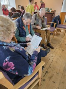 All Together Now service - Sunday 08th February 2026