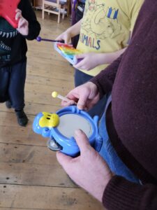 All Together Now service - Sunday 08th February 2026