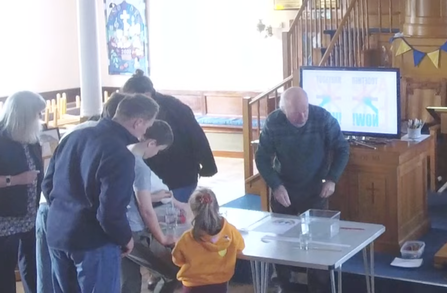 All Together Now!!! – 08/03/26