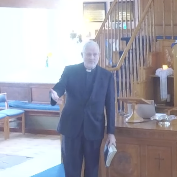 Morning Worship – 15/03/26