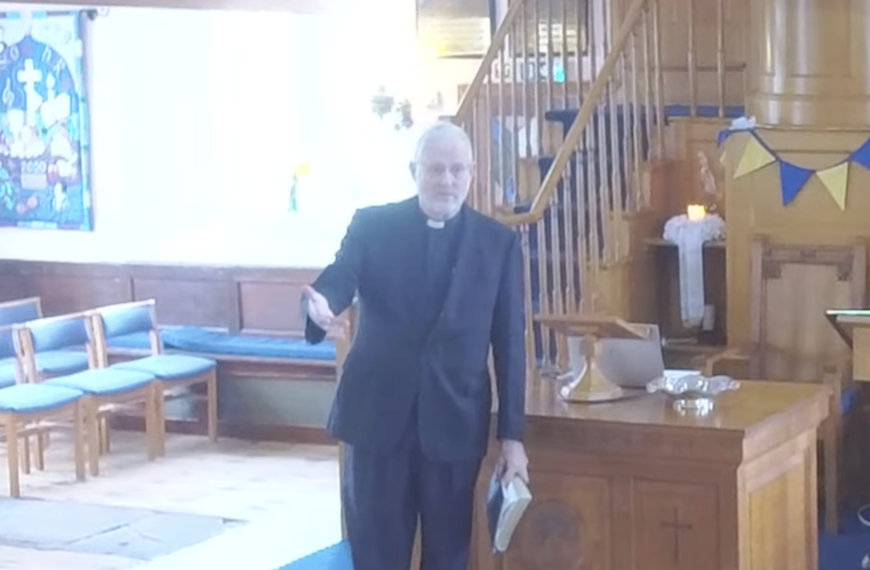 Morning Worship – 15/03/26