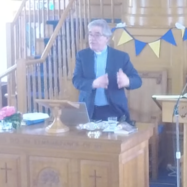 Family Worship with Kiks – 22/03/26