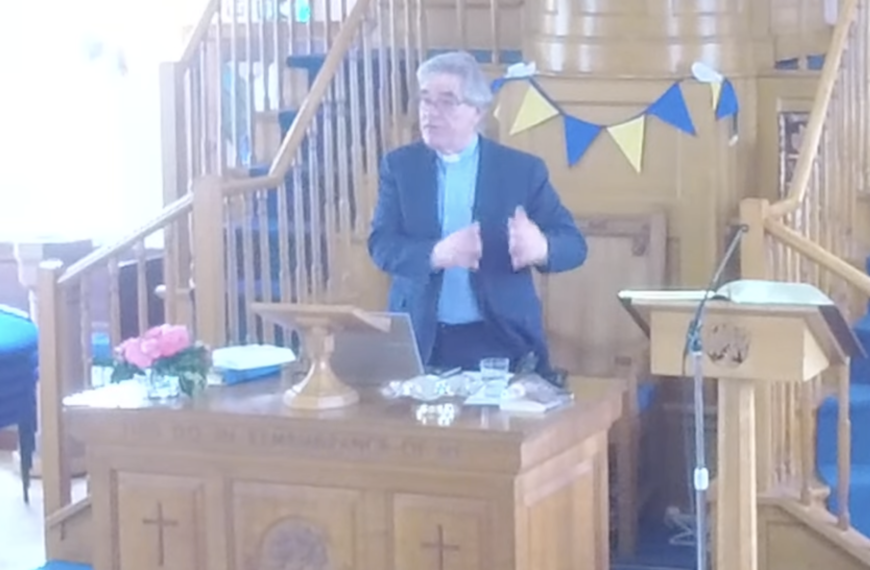 Family Worship with Kiks – 22/03/26