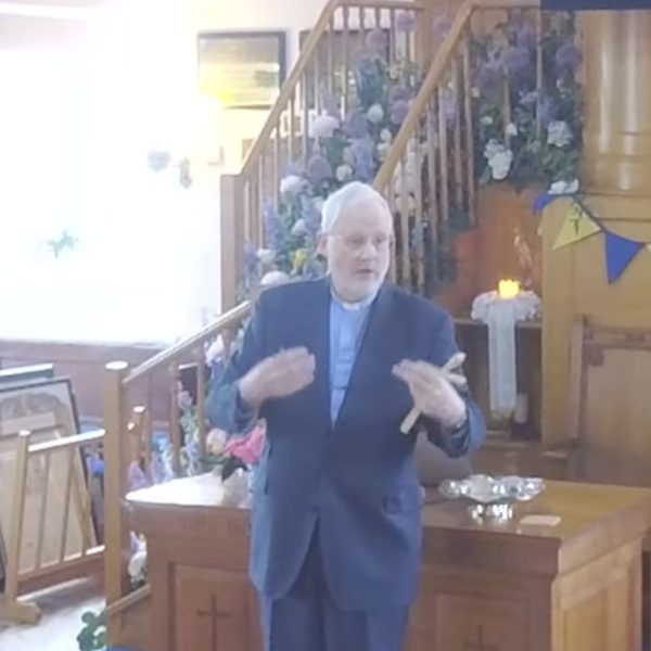 Palm Sunday Morning Worship – 29/03/26