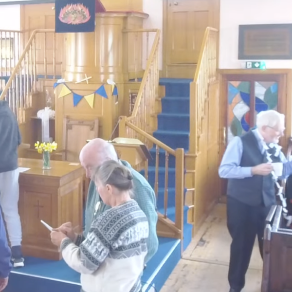 Morning Worship – 12/04/26