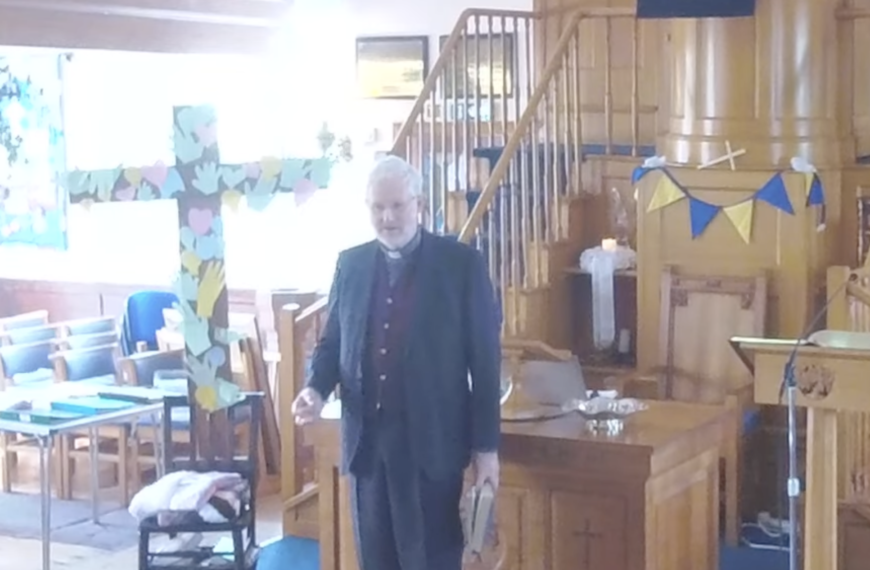 Morning Worship – 19/04/26