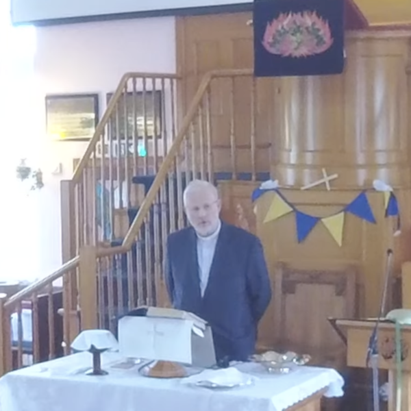 Morning Worship with Communion – 03/05/26