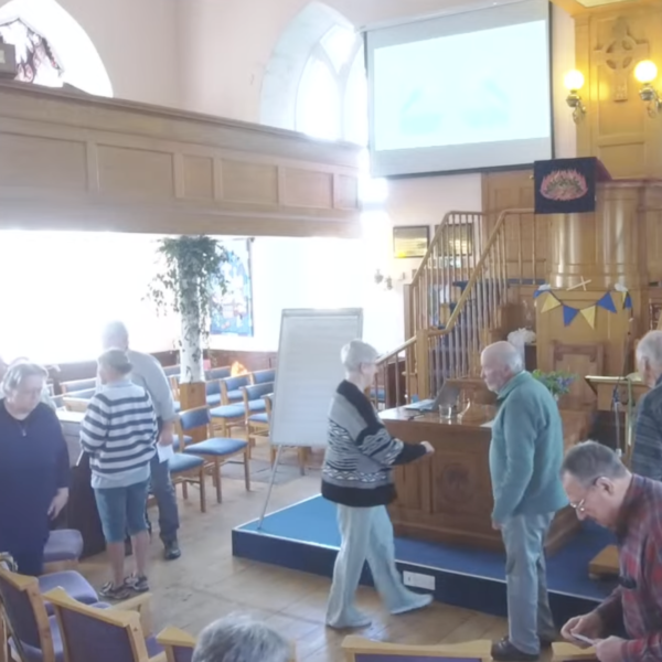 All Together Now!!! – 10/05/26