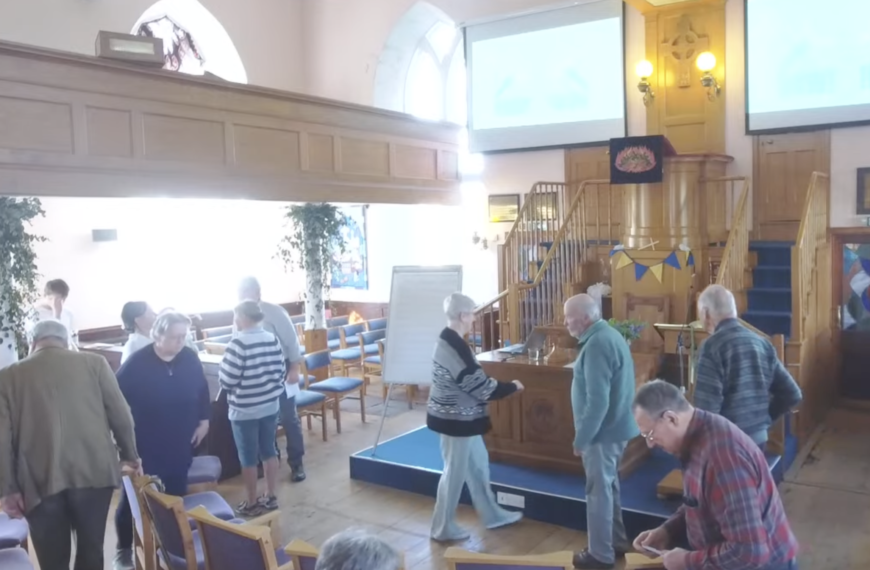 All Together Now!!! – 10/05/26