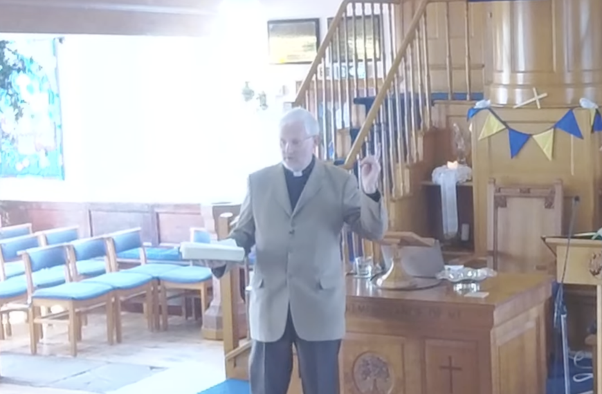 Morning Worship – 17/05/26