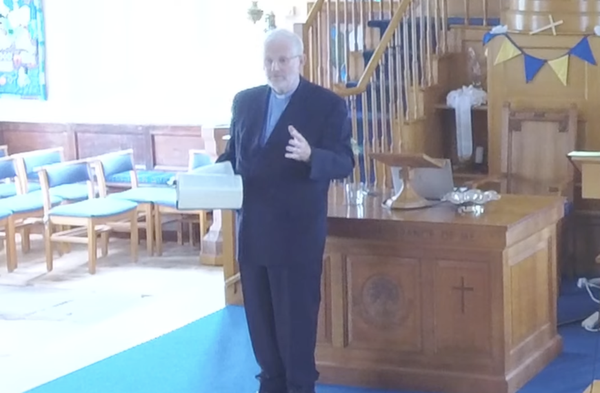 Morning Worship – 07/06/26