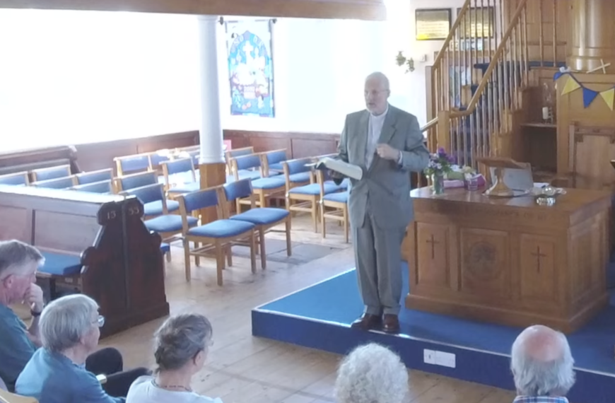 Morning Worship – 21/06/26