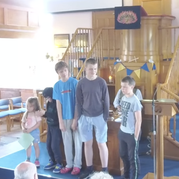 Family Worship with kiks – 28/06/26