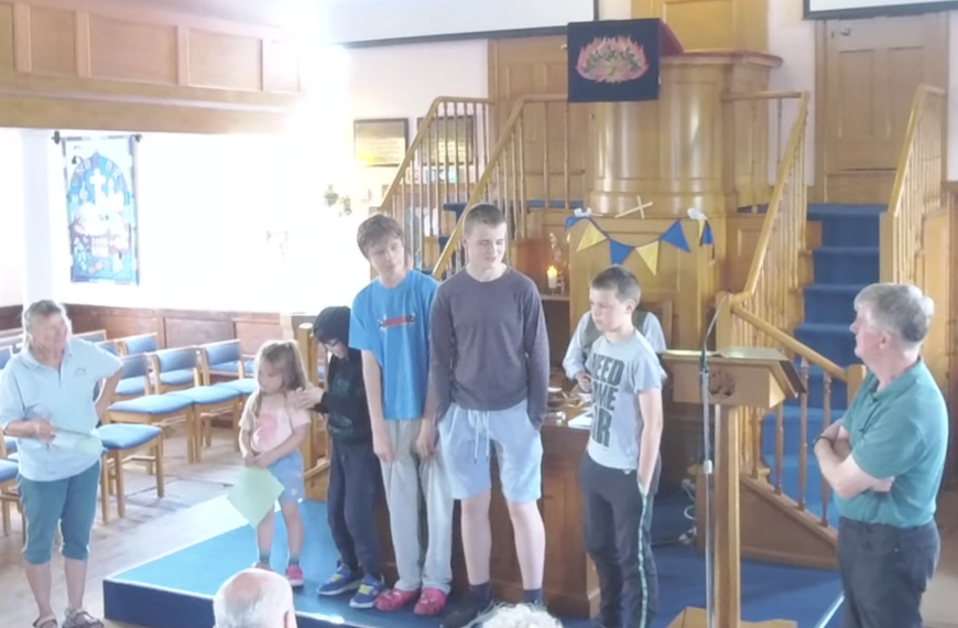 Family Worship with kiks – 28/06/26