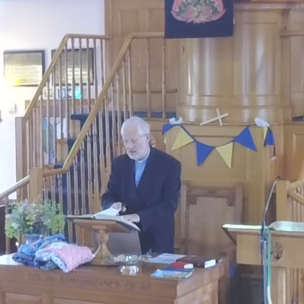 Morning Worship – 05/07/26