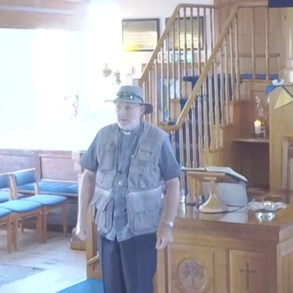 Morning Worship – 12/07/26