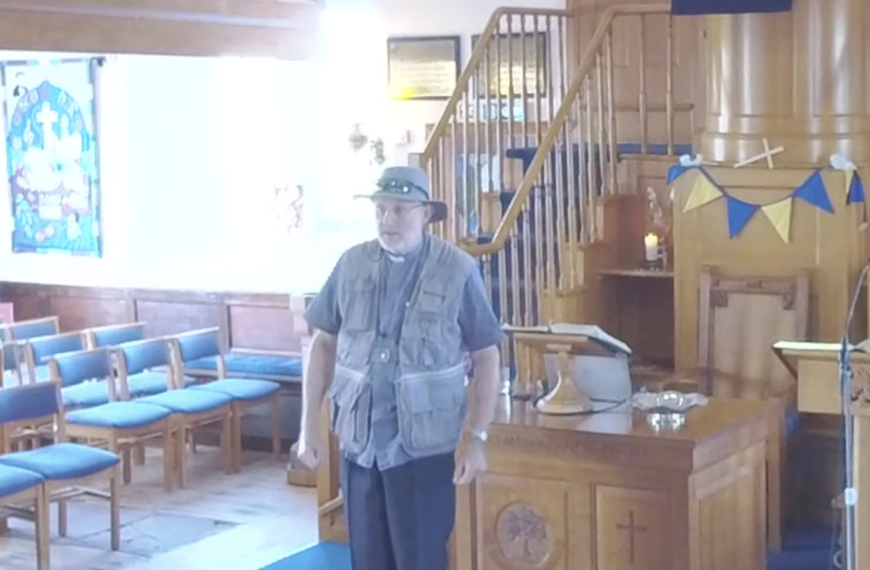 Morning Worship – 12/07/26