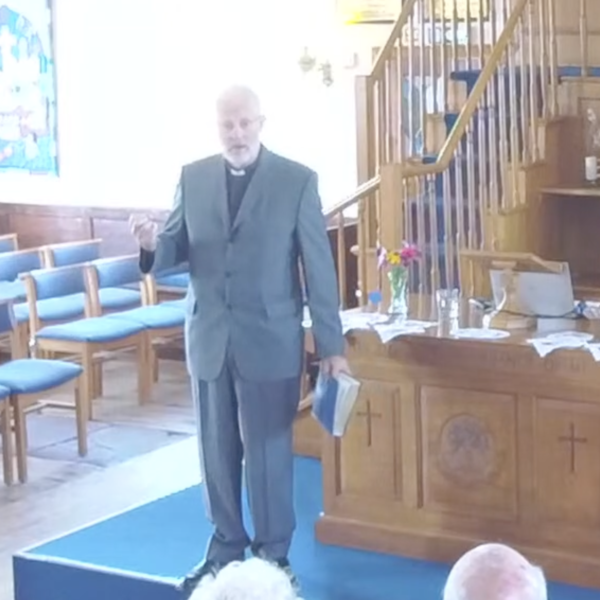 Morning Worship – 19/07/26