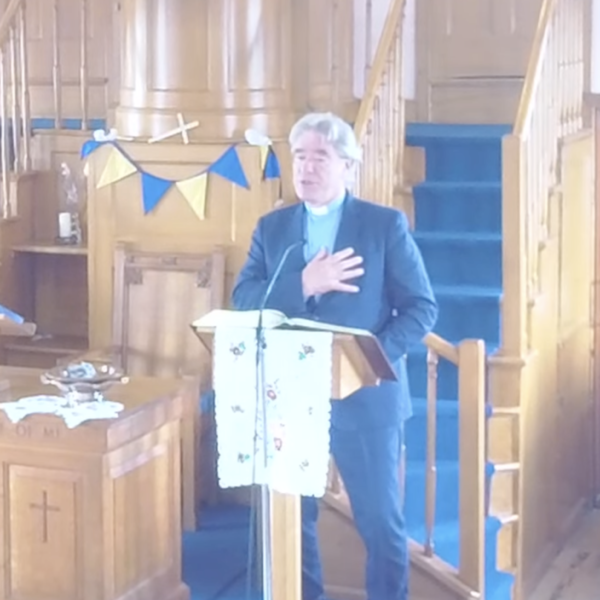 Morning Worship – 26/07/26