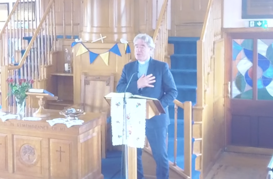 Morning Worship – 26/07/26