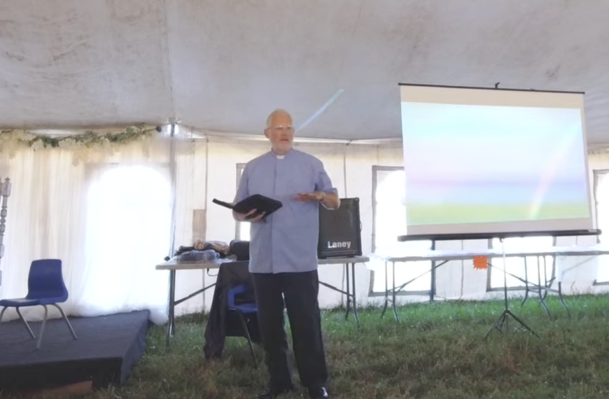 Joint Gala Praise in Marquee – 02/08/26