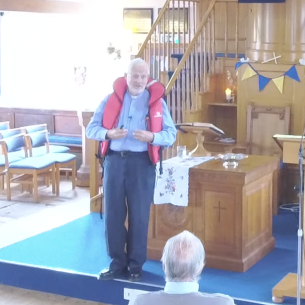 Family Worship – 09/08/26