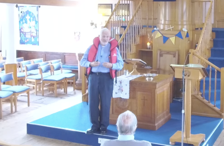 Family Worship – 09/08/26