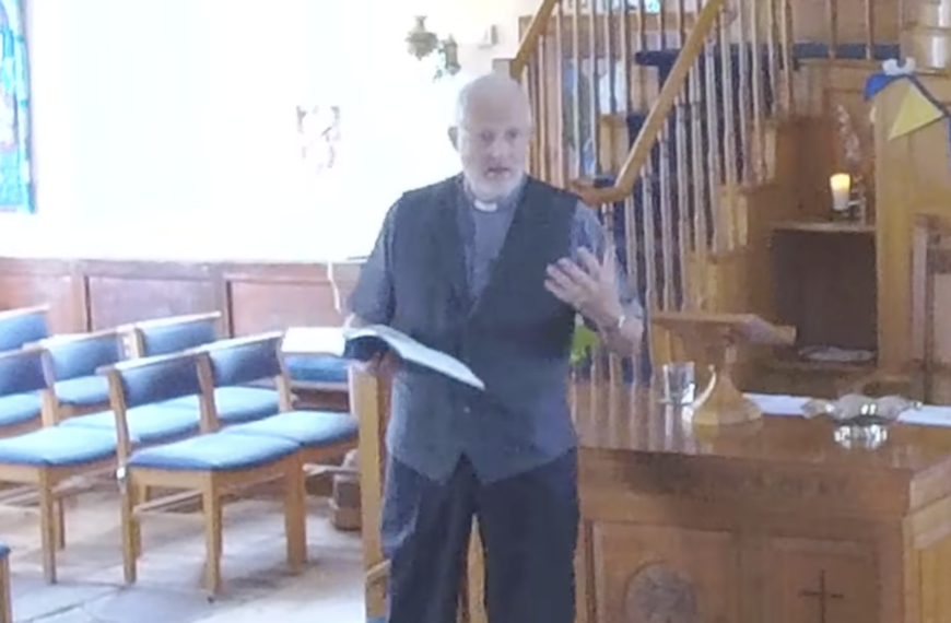 Morning Worship – 23/08/26