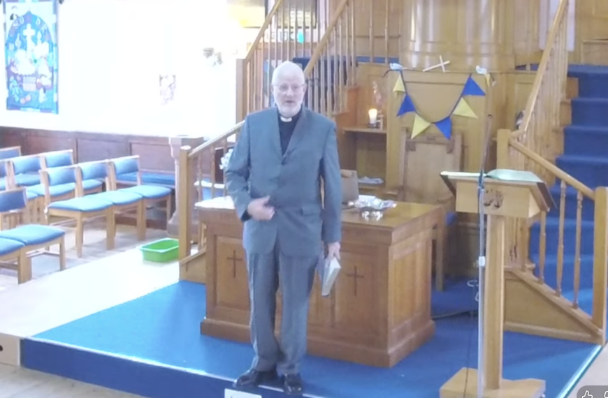 Morning Worship – 06/09/26