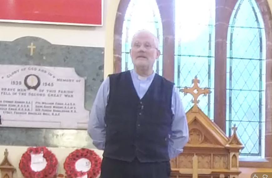 Bluegrass Service – 27/09/26