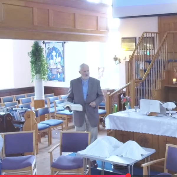 Joint Holy Communion – 04/10/26