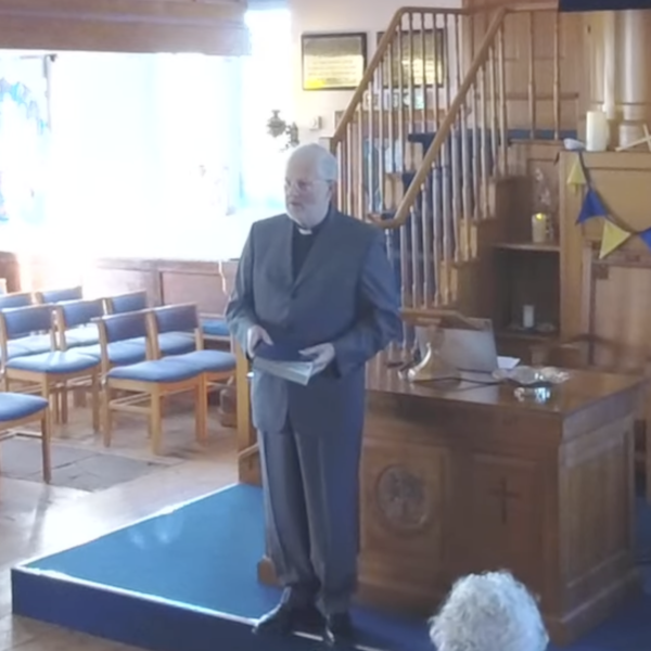 Morning Worship – 18/10/26