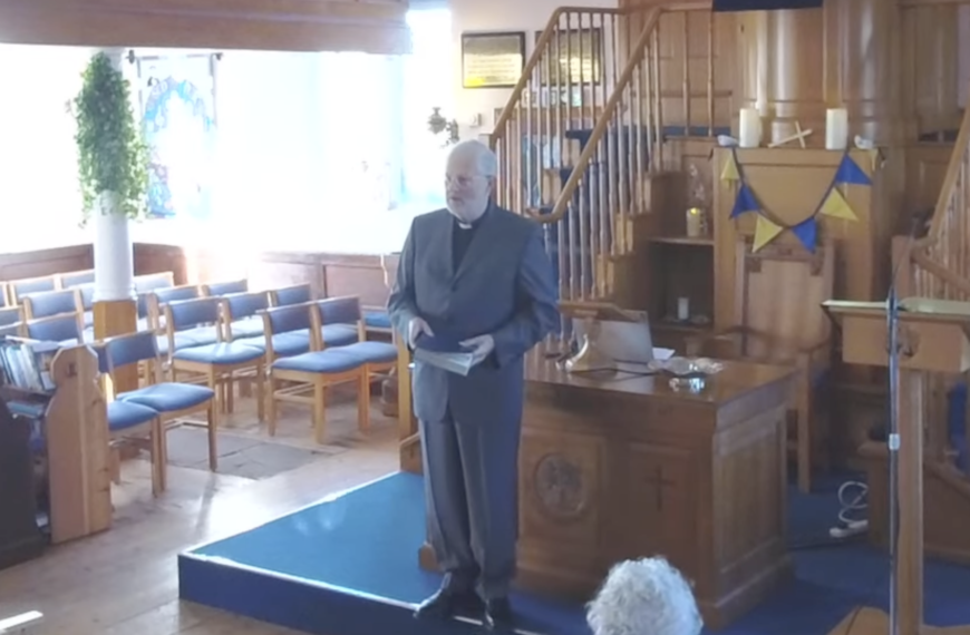 Morning Worship – 18/10/26